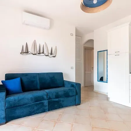 Le Vele Casa Al Mare Panoramica דירה