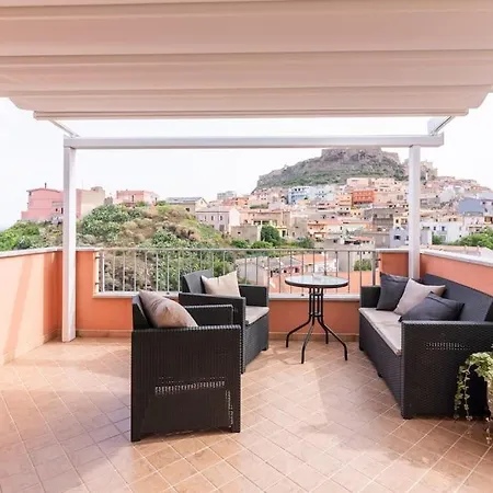 Le Vele Casa Al Mare Panoramica *