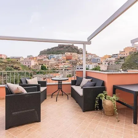 Le Vele Casa Al Mare Panoramica