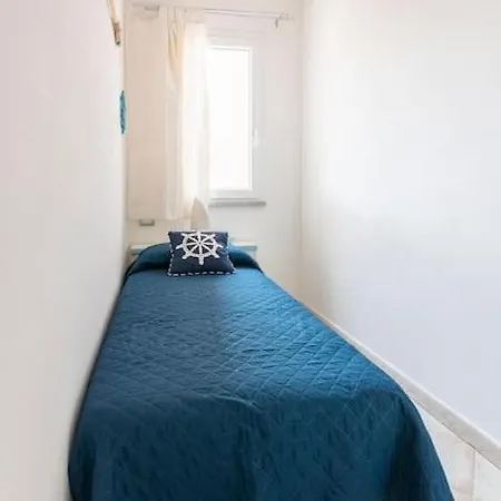 Le Vele Casa Al Mare Panoramica * קאסטלסארדו