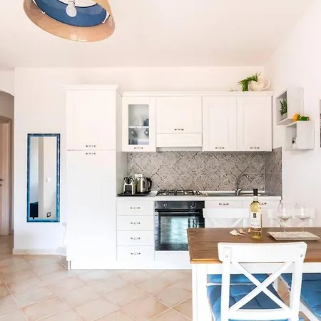 Le Vele Casa Al Mare Panoramica Apartment