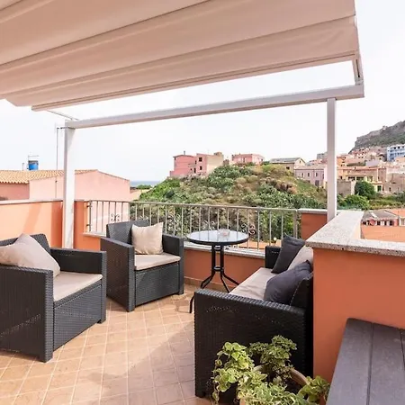 Le Vele Casa Al Mare Panoramica * קאסטלסארדו