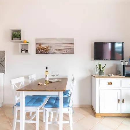 Le Vele Casa Al Mare Panoramica קאסטלסארדו