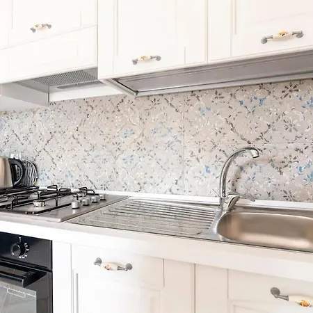 Le Vele Casa Al Mare Panoramica דירה קאסטלסארדו