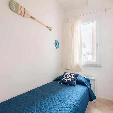 דירה Le Vele Casa Al Mare Panoramica